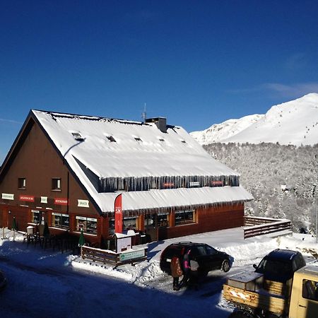 Hotel Le Tuc De L'Etang Boutx Buitenkant foto
