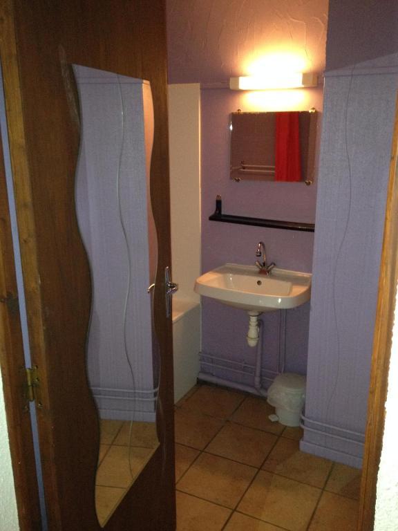 Hotel Le Tuc De L'Etang Boutx Kamer foto